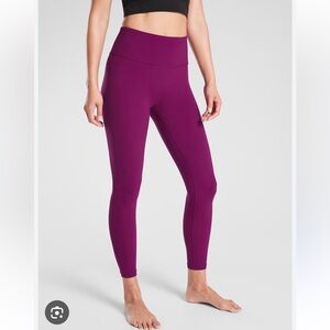 Athleta Elation 7/8 Leggings TALL